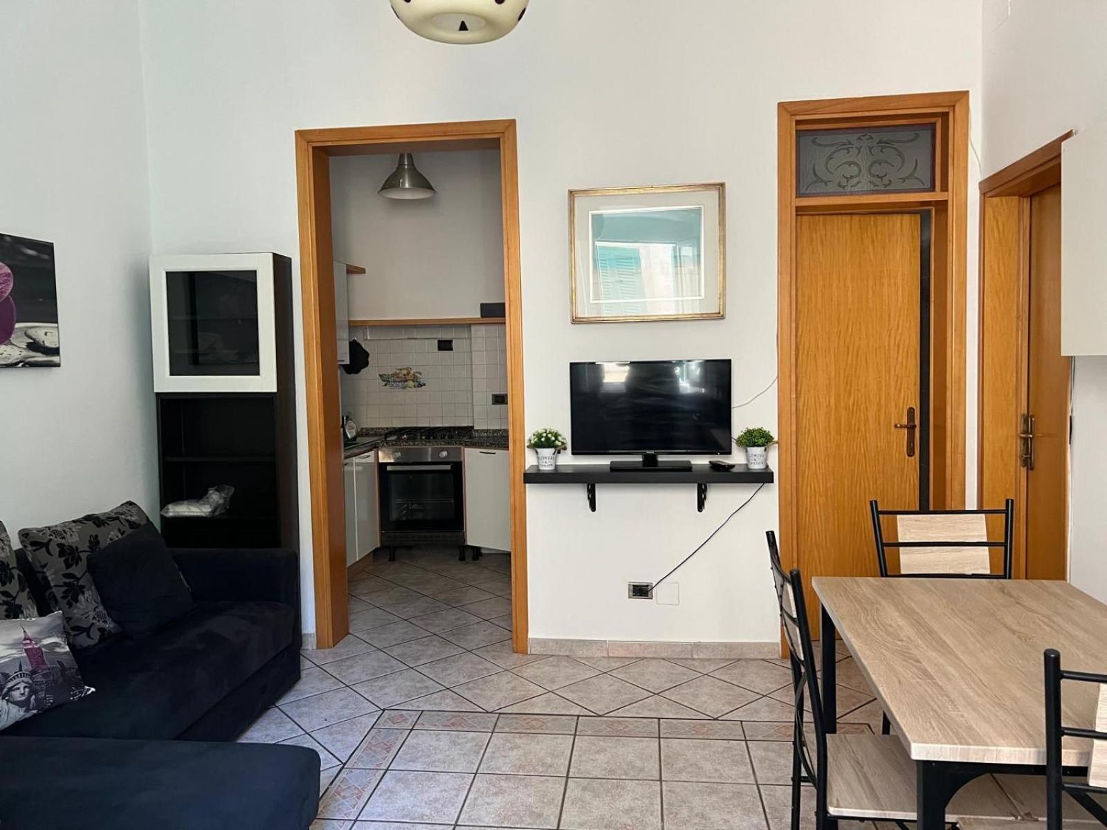 Brunetto House Livorno Buitenkant foto